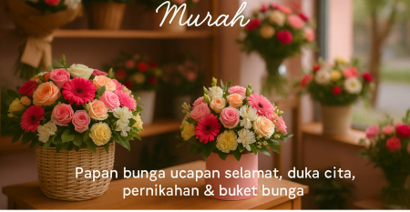 Toko Bunga Medansatria